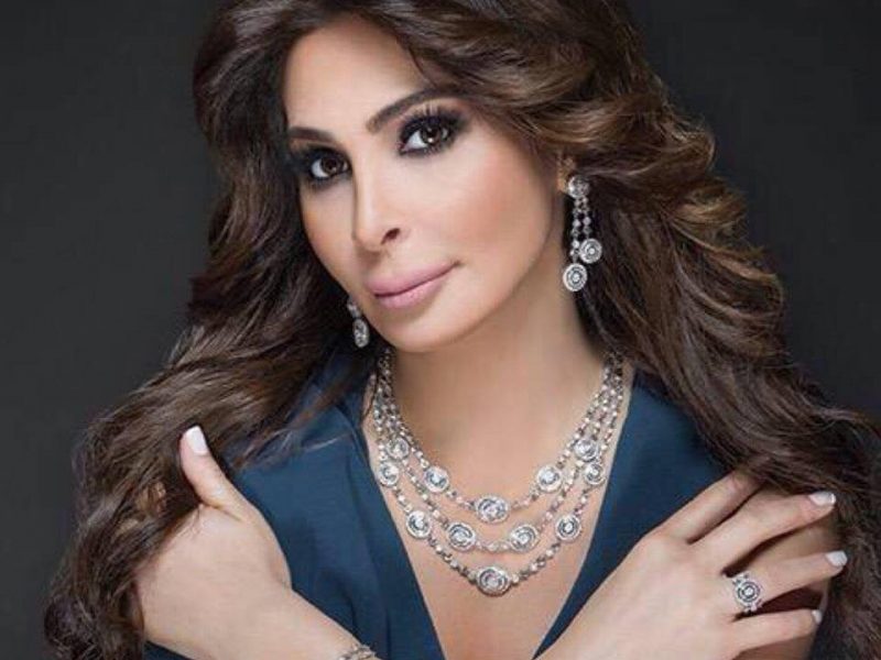 اليسا تحتفل اليوم مع جمهورها بعيد ميلادها ال48