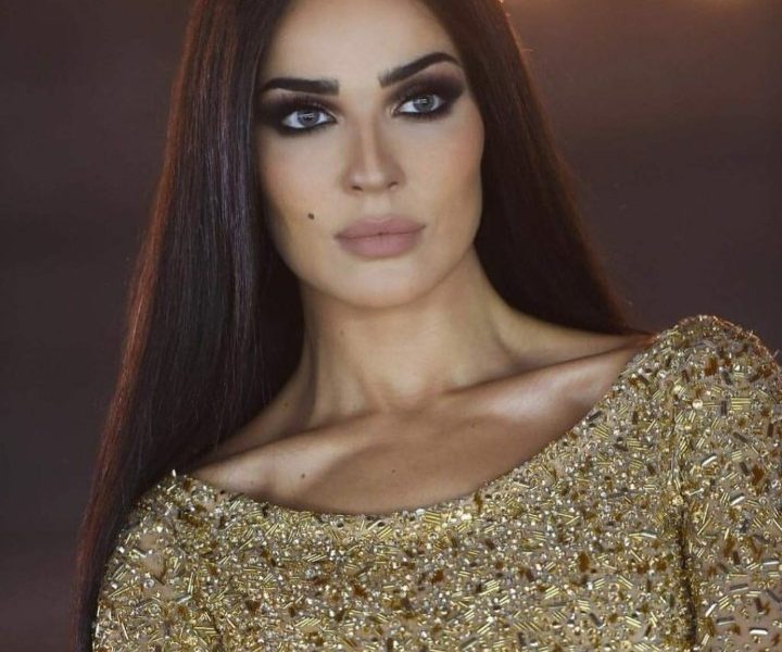 رسالة شكر من نادين نسيب نجيم لجمهورها بعد احتفالهم بها